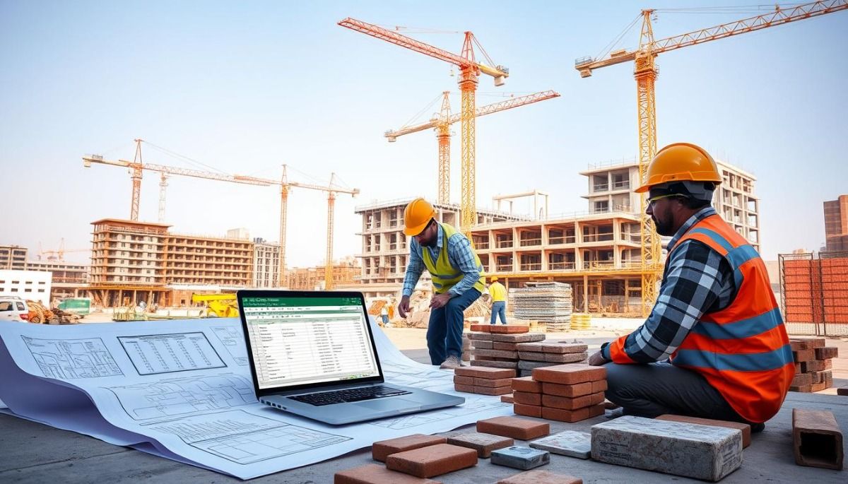 Chantier BTP sous assurance décennale