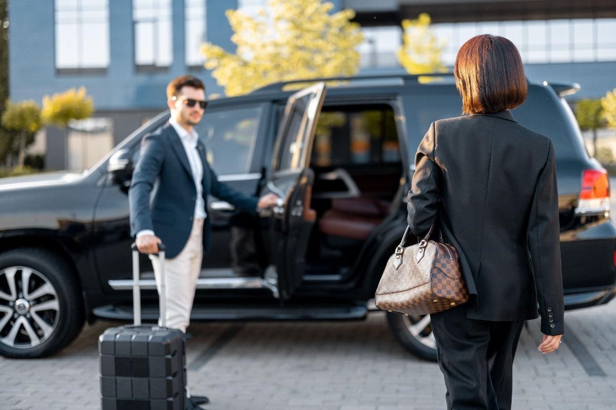Chauffeur VTC assuré